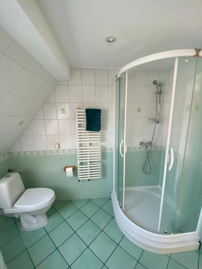 Villa Dom Na Zachodzie Szczecinek Exterior foto