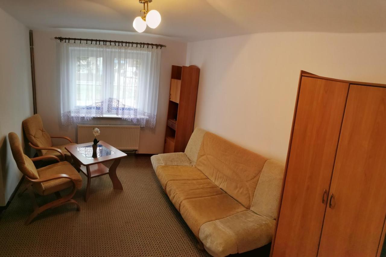 Villa Dom Na Zachodzie Szczecinek Exterior foto